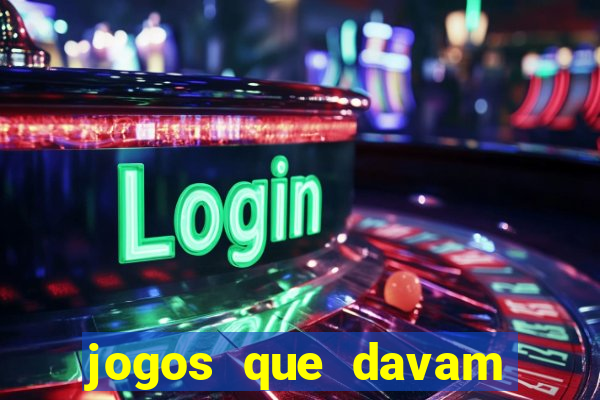 jogos que davam bitcoin antigamente